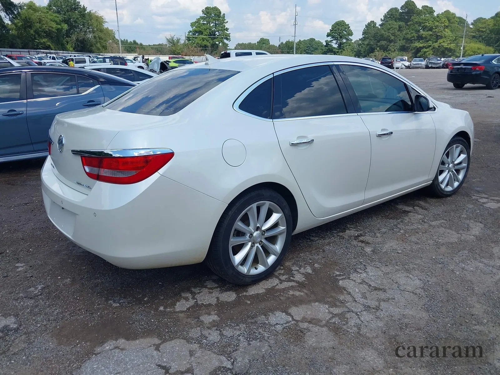 2014 Buick Verano Convenience Group