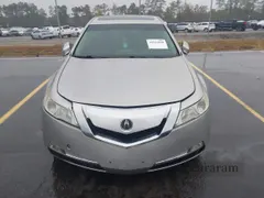 2010 Acura TL Technology