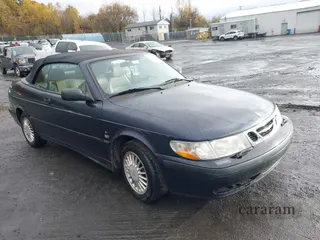 2003 Saab 9-3 SE