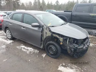 2016 Nissan Sentra SR