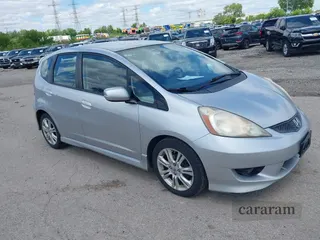 2011 Honda Fit Sport