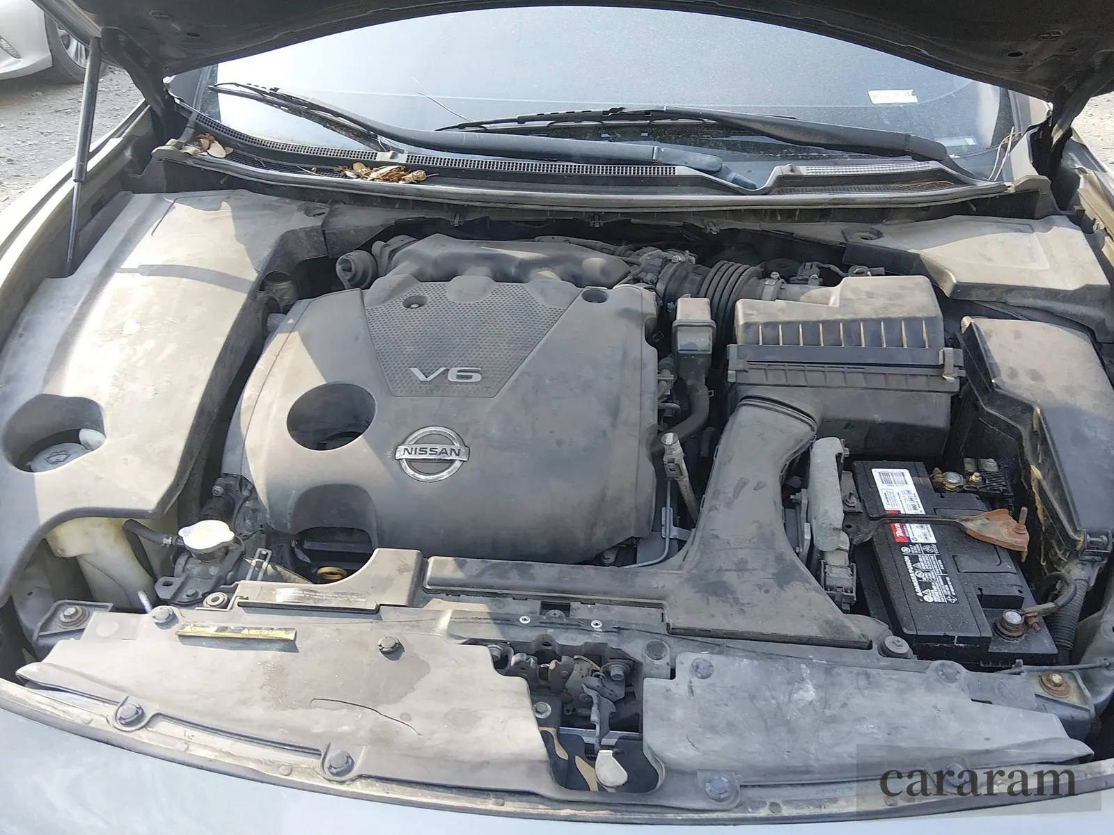 2014 Nissan Maxima S