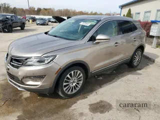 2018 Lincoln MKC Reserve