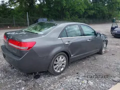 2012 Lincoln MKZ