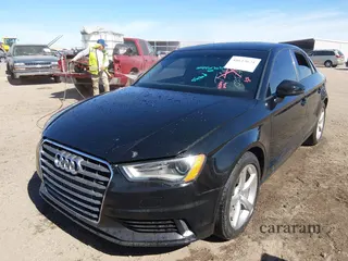 2015 Audi A3 Premium