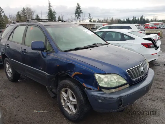 2001 Lexus RX 300