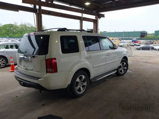 2014 Honda Pilot EX-L