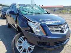 2011 Cadillac SRX Luxury Collection