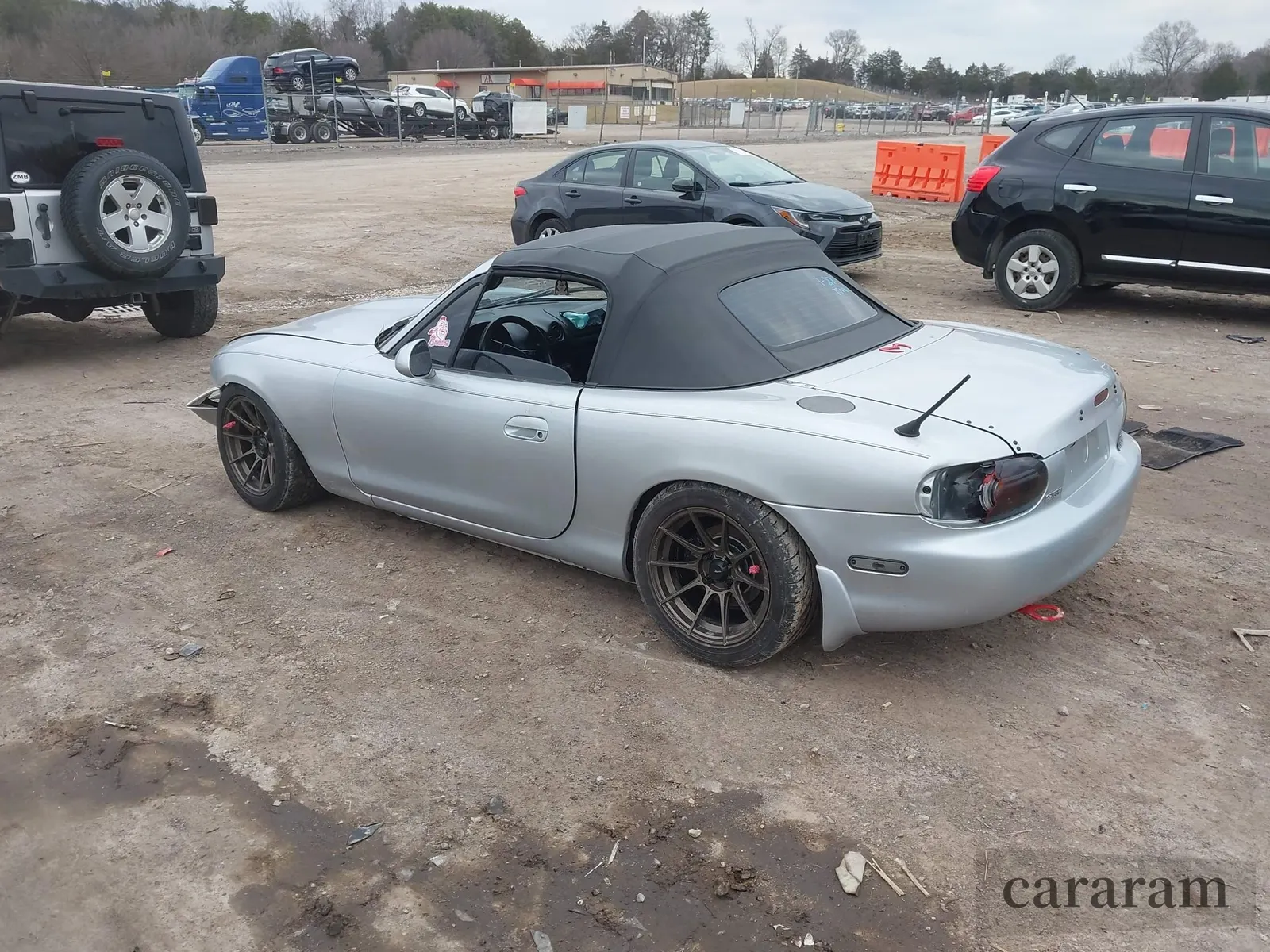 2000 Mazda MX-5 Miata