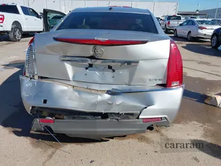 2008 Cadillac CTS RWD