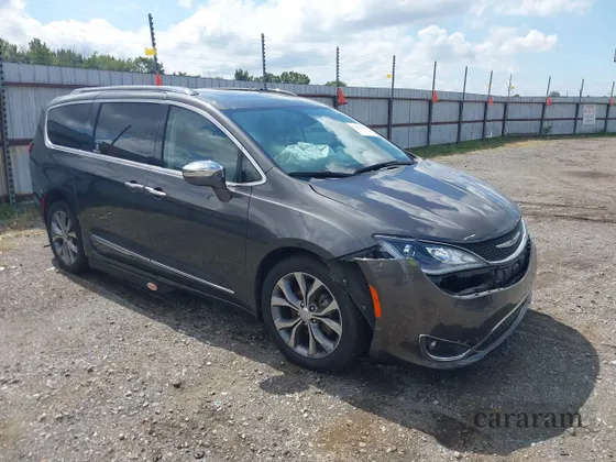 2020 Chrysler Pacifica Limited 35th Anniversary