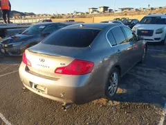 2008 Infiniti G35 Journey