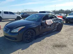 2010 Infiniti G37
