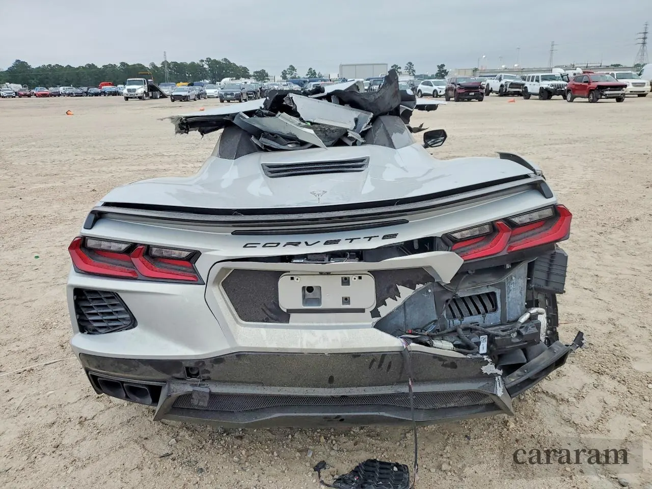 2023 Chevrolet Corvette 2LT