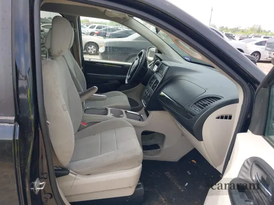 2012 Dodge Grand Caravan SXT