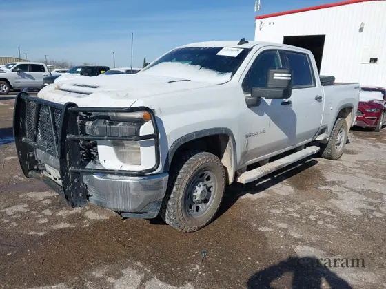2021 Chevrolet Silverado 2500HD Work Truck