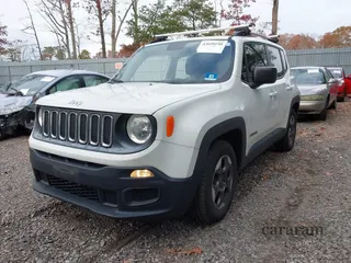 2017 Jeep Renegade Sport