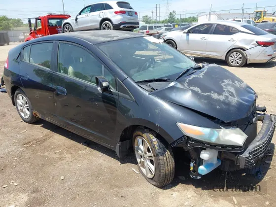 2010 Honda Insight EX