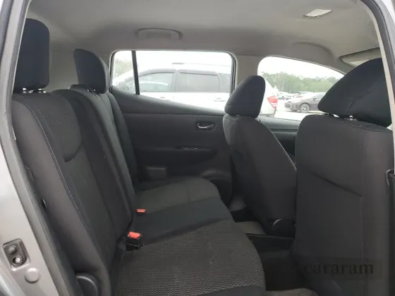 2015 Nissan LEAF S