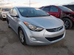 2012 Hyundai Elantra Limited