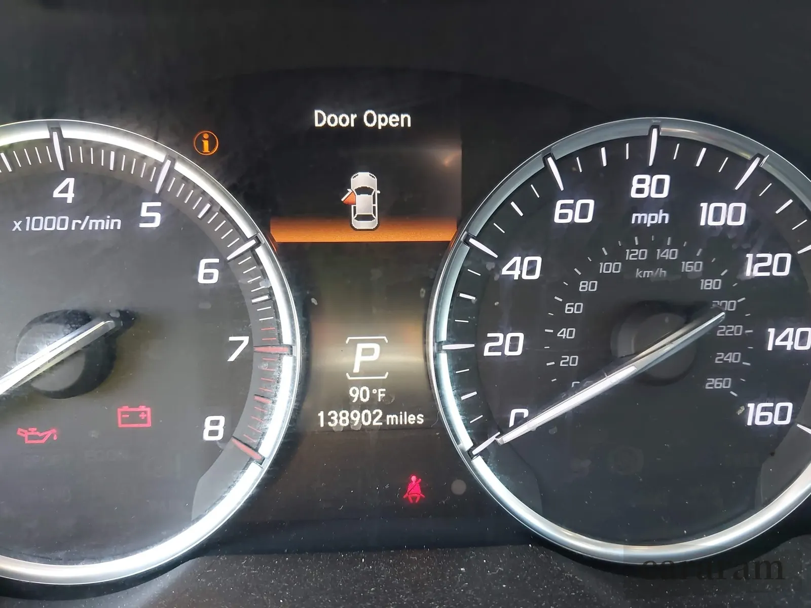 2017 Acura TLX