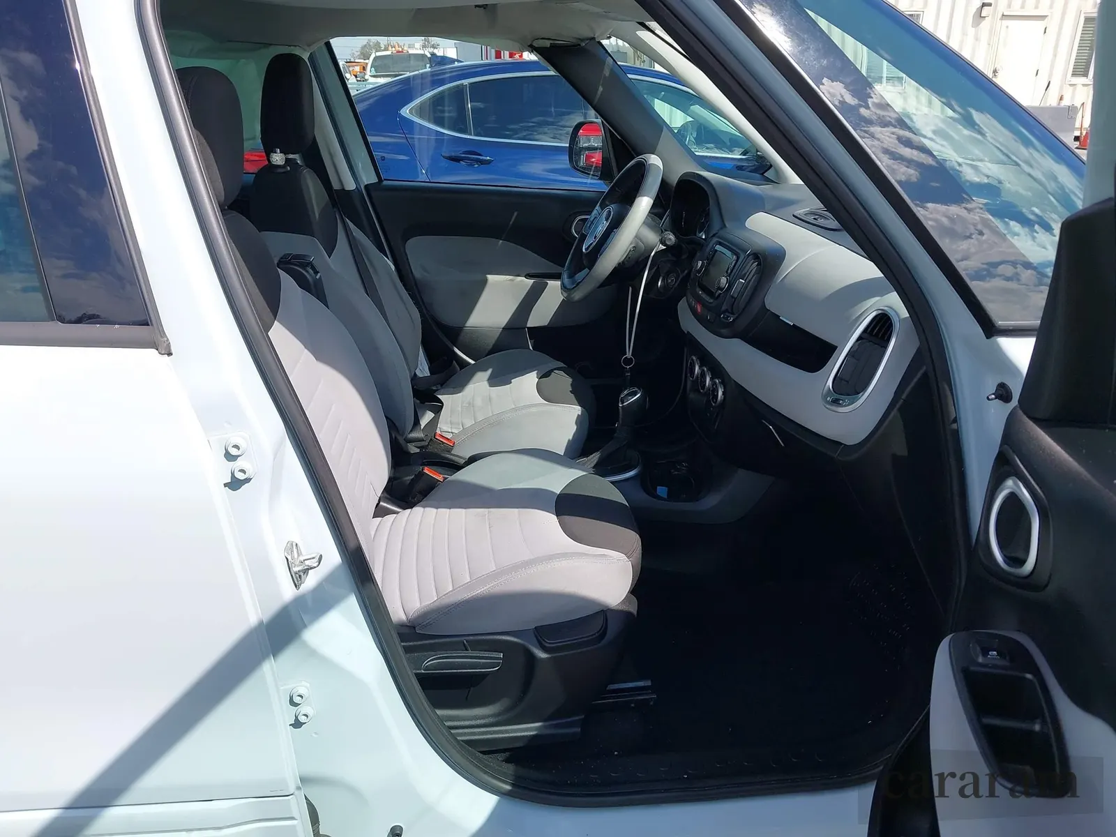 2014 FIAT 500L Easy