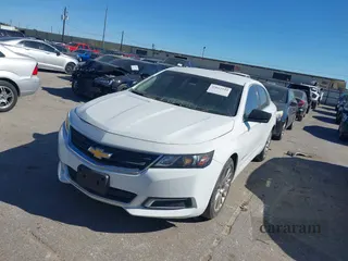 2014 Chevrolet Impala LS
