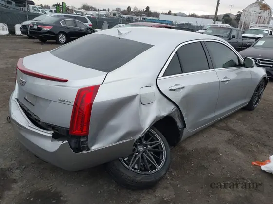2017 Cadillac ATS Luxury RWD