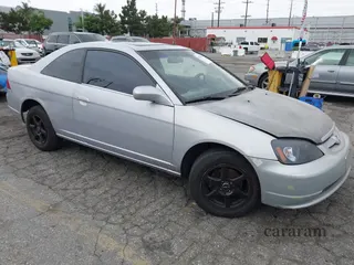 2002 Honda Civic EX