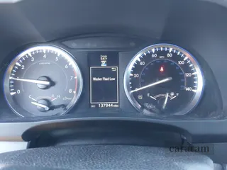 2015 Toyota Highlander Limited Platinum
