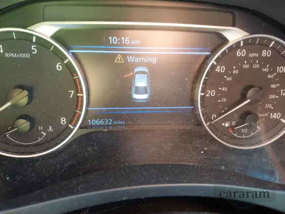 2021 Nissan Altima SR