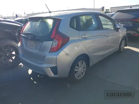 2016 Honda Fit LX
