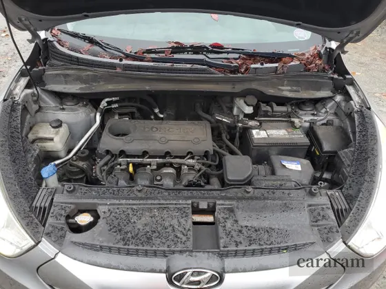 2011 Hyundai Tucson Limited