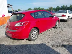 2013 Mazda 3 i Grand Touring