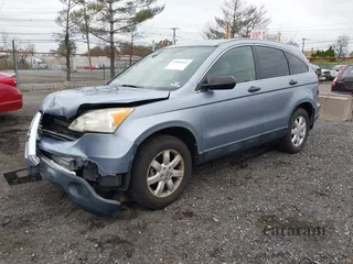 2007 Honda CR-V EX