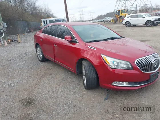 2014 Buick LaCrosse