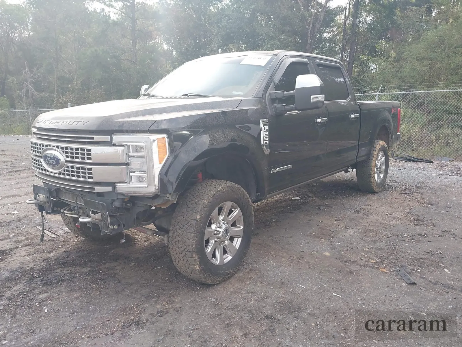 2017 Ford F-250 XLT