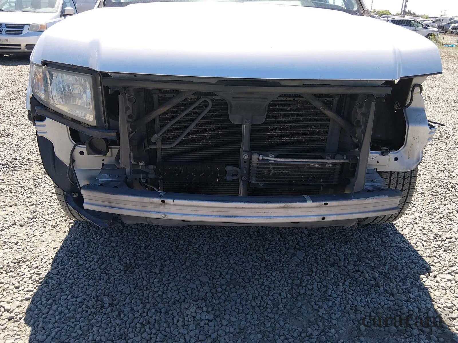 2006 Honda Ridgeline RTL