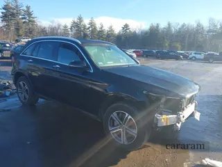2018 Mercedes-Benz GLC 300
