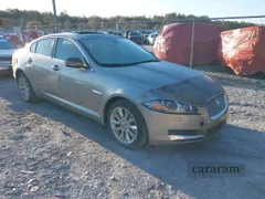 2013 Jaguar XF RWD
