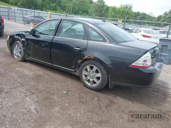 2009 Ford Taurus Limited