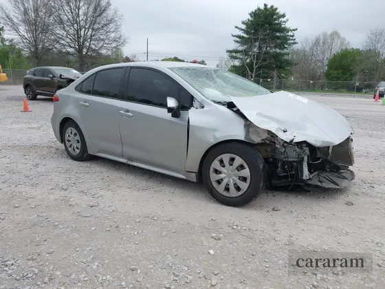2020 Toyota Corolla L