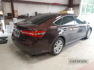2013 Toyota Avalon XLE