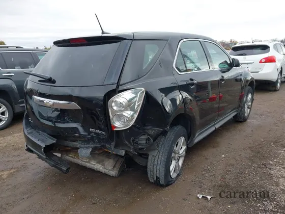 2013 Chevrolet Equinox LS