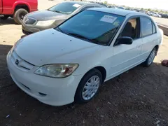 2005 Honda Civic LX