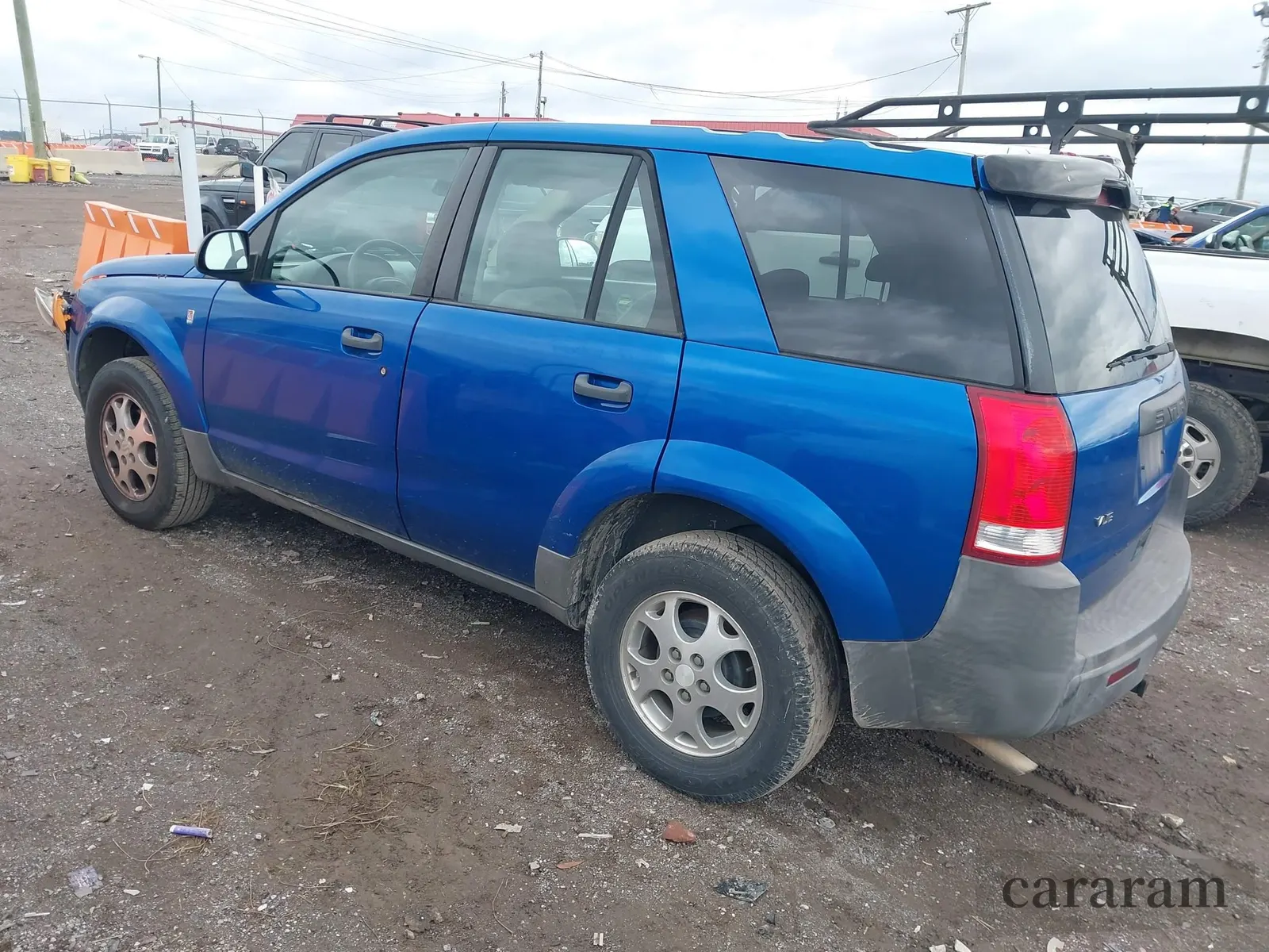 2003 Saturn VUE