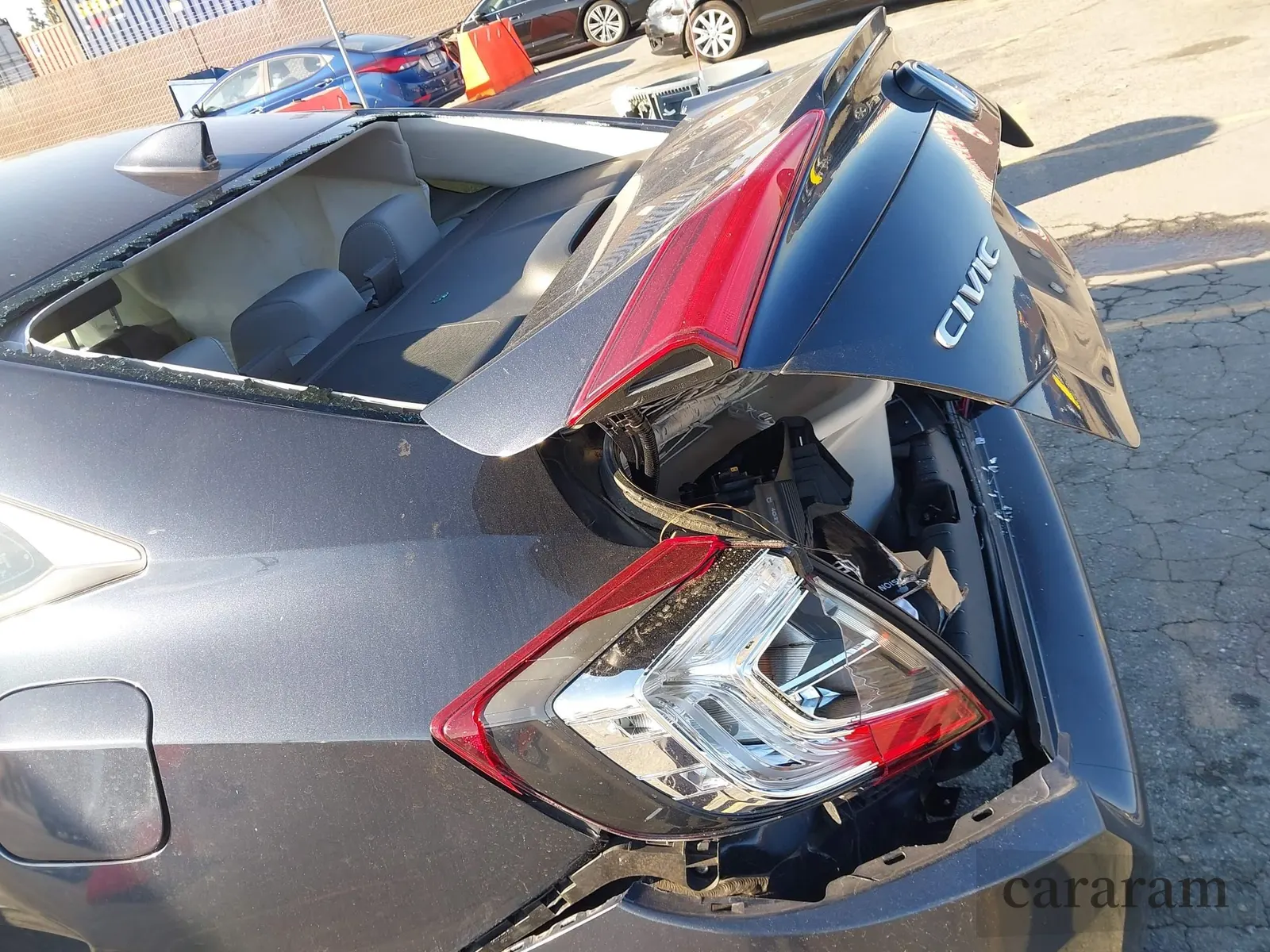 2020 Honda Civic EX