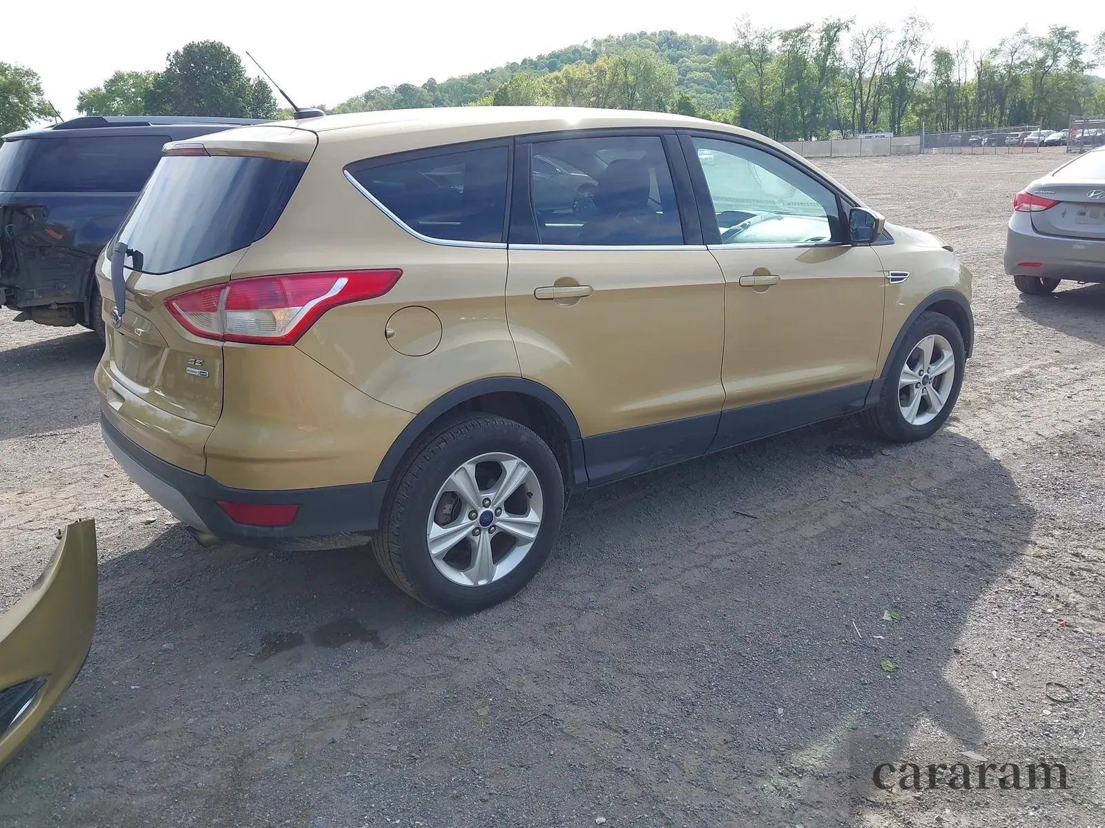2014 Ford Escape SE