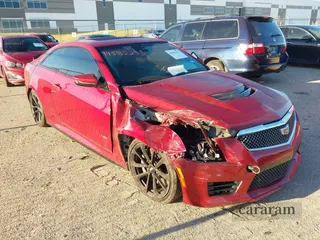 2018 Cadillac ATS-V