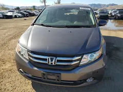 2015 Honda Odyssey Touring Elite